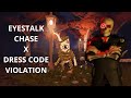Eyestalk Chase but the Music Is Dress Code Violation [DOORS X PRESSURE]