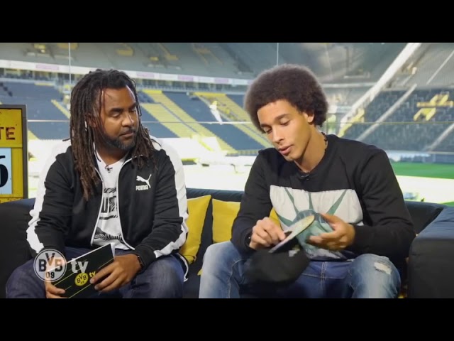 Axel Witsel Speaks About His New Collection - AW28