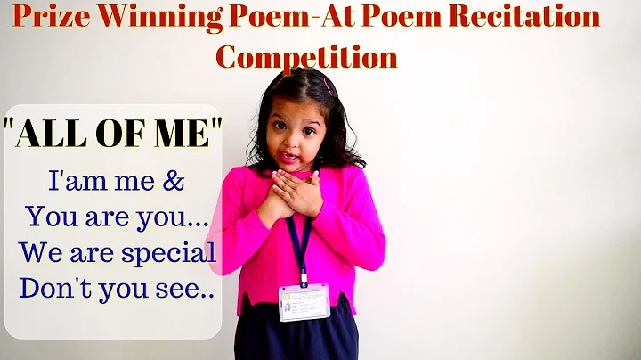 Best Poem For Poem Recitation Competition for small Kids With Action And Lyrics| English Action Poem - DayDayNews