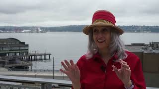 Virtual Tour: Pike Place Market Front with Show Me Seattle