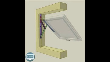 Window friction hinge 2 new rklearning