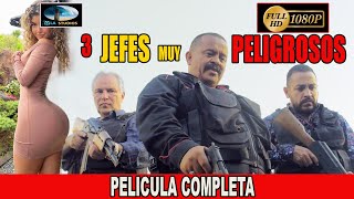 🎥  3 JEFES MUY PELIGROSOS - PELICULA COMPLETA NARCOS | Ola Studios TV 🎬