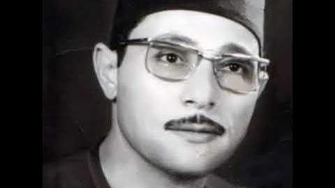 الشيخ شكرى البرعى نوادر سوره النمل.رحمه الله...اجمل ما قراء.