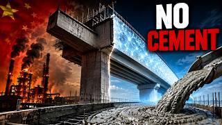 China Just Built Concrete Without Cement — The 200 Year Rule Is Breaking