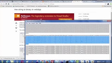 Text based Hex String to Binary File Program Help Request