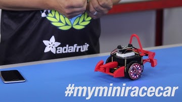 Digikey & TE video for Show and Tell