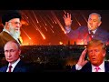 Dagaal Cusub Ee Hada Qarxay Iyo Trump Oo Tiraabay Xaalada Oo Xadhkaha Goosatay Putin Oo Lagu 