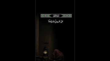 #سورة_النحل #الشيخ_ماهر_المعيقلي #رحلة_إيمانية #تلاوة_مؤثرة #اكسبلور #المصحف