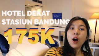 CLOVE GARDEN HOTEL BANDUNG | PRIVAT JACUZZI VIEW ALAM DI BANDUNG