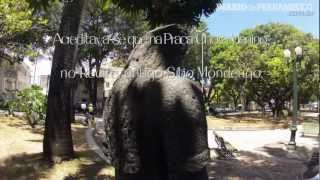 Lenda e tragédia da Praça Chora Menino, no Recife