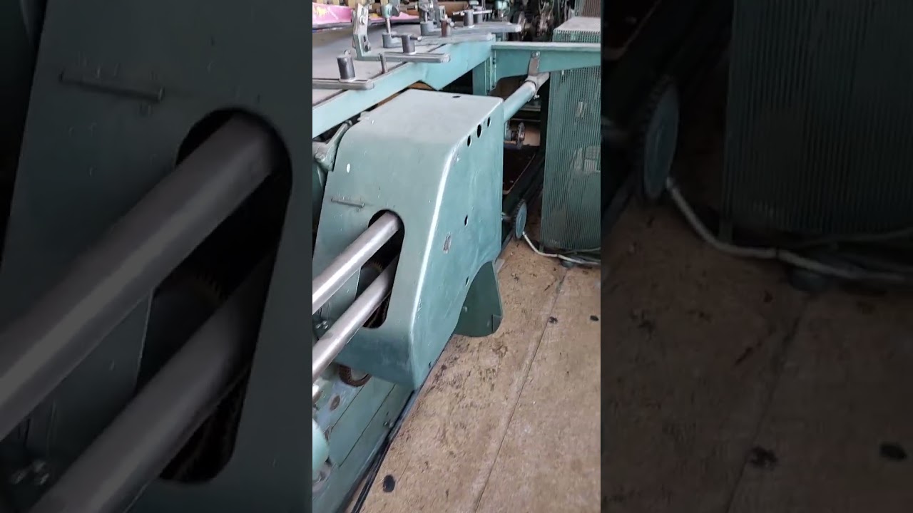 Orion, W&H Stitched bottom paper bag machine -Wotol ref 2427465-2-CP