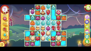 Farm Heroes Saga Level 1258