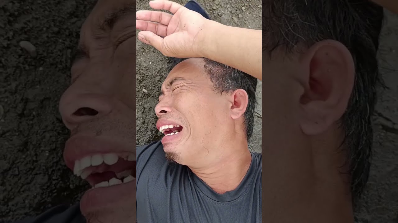 Natalong KAPITAN Natinik ng makamandag na isda! / Wagat Tv funny videos @WagatTv