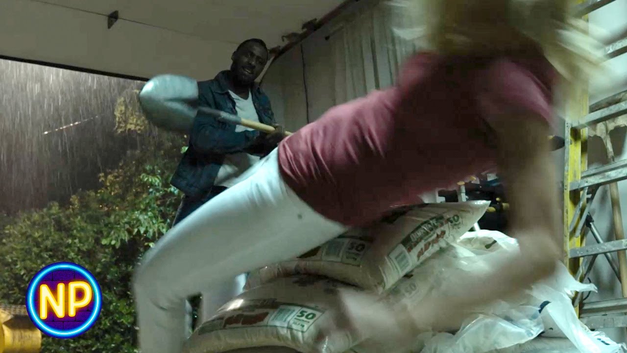 ⁣Blindsided by a Shovel | No Good Deed (2014)