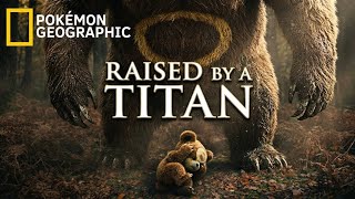 Real Life Pokémon | NatGeo: Teddiursa – Raised by a Titan