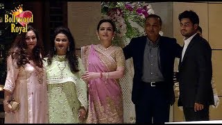 Isha Ambani & Anand Piramal Engagement Party With Shah Rukh, Aamir Khan, Ranbir Kapoor & Others Part