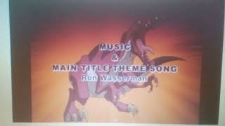 DinoSquad (2007-2008) End Credits Cookie Jar Group - Lagu.GudangLagu456.cc