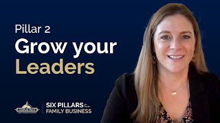 Compass Point Consulting: Pillar 2 - Grow Your Leaders