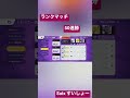 ランクマッチマスター帯50連勝 PokemonUNITE #shorts