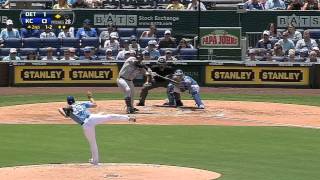 2013/07/21 Shields' solid outing