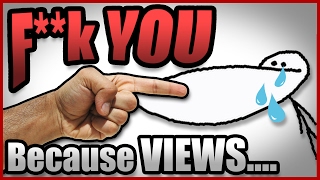 Criticism Has Gone TOO FAR On YouTube
People are criticizing others on YouTube for stupid reasons. Anyone can criticize anyone else for doing anything, but should they??? Did GradeAUnderA deserve that criticism? Im tired of seeing people criticizing large youtubers for attention. In this video, I give some suggestions for anyone who wants make criticisms of another person.
My Discord: https://bit.ly/AcesDiscord
Hypixel Creator Code: TheOriginalAce
DIY Cursed Minecraft Box Kit: https://ebay.to/3tfIxIf
Support Me On Patreon: https://bit.ly/3mdJSLV
If you liked the video, give it a like, comment and maybe tap on that subscribe button. If you didnt like the video, like, comment, and subscribe anyway and maybe Ill make something better in the future ;)
Keep it fresh, Aceholes!
-TheOriginalAce
Stay Fresh with me on:
Twitter: https://bit.ly/3meEecs
TikTok: https://bit.ly/3megPHX
Instagram: https://bit.ly/3aykGwV
Other Channel: https://www.youtube.com/c/Legobuilder9000
Download My 1.8.9 High FPS Texturepack Here:
http://adf.ly/1Rebgw
My Server IP: PvPProject.com
IP of the Server in the Video: mc.Hypixel.net
Music from:
http://www.AudioBlocks.com/
http://jinglepunks.com/
My Equipment:
•Computer: Windows 10, AMD Ryzen 7 1700 Eight-Core Processor, 3643 Mhz, 32 GB Memory, 10 TB Hard Drive Space
•Monitor: Acer Nitro XV273K Pbmiipphzx 27 UHD 3840 x 2160 144Hz: https://amzn.to/3NU9Fo2
•Mouse: Roccat Kone AIMO: https://amzn.to/3teg4mf
•Keyboard: Razor Blackwidow: https://amzn.to/3tgKXqh
•Mic: Blue Yeti: https://amzn.to/3mfNrB6
•My Camera: Sony AX100: https://amzn.to/3zhevbc
•Average Network Ping: 24ms
•Recording Software: OBS Studio & Audacity
•Editing Software: Premiere Pro, After Effects, & Photoshop
#youtube #drama Criticism Has Gone TOO FAR On YouTube