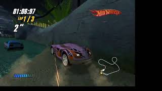 Hot Wheels Beat That! 2007 PC Gameplay HD ( SUPER AI MODE )