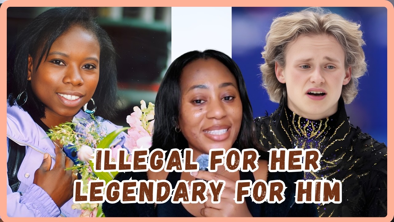 The Backflip That  Cost  Surya Bonaly Everything And Made Him A Champion In 2026