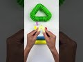 Creating and Relaxing Crunchy Hook POP TUBE #diy #satisfyingvideos #relaxing #oddasmr #poptubes