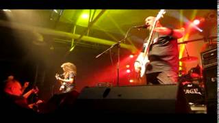 Rage - Don't Fear The Winter "Live" @ Essigfabrik, Cologne, 08.10.2014