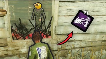 Making Killers Give Up in Dead by Daylight | Compilation