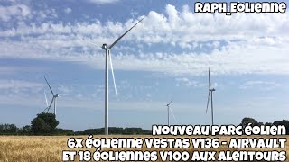 A La Découverte Du Parc Éolien Davaille Thouarsais Nouveau Parc Éolien