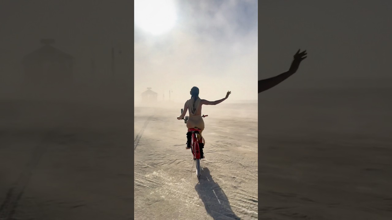 Through a Sandstorm