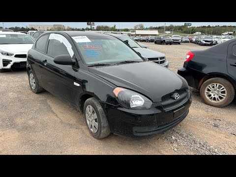 This is Probably the Cheapest Car You Can Buy at Auction Today!