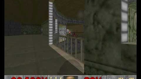 Final Doom: Plutonia Experiment - MAP20 The Death Domain