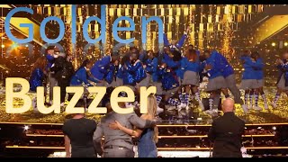 agt all-stars - Golden Buzzer: Terry Crews Cries During Detroit Youth Choir Performance
