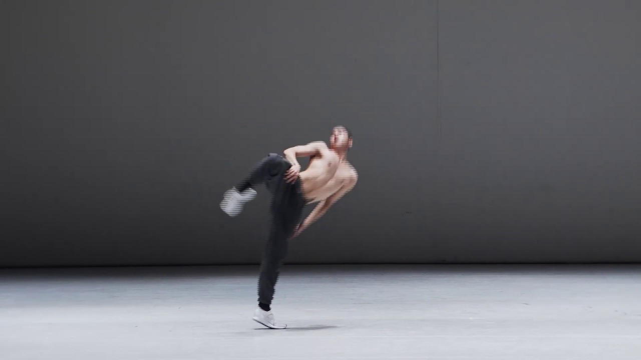 2018 Seoul international dance competition  seungmin choi