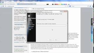 HP UFT 11.5 download and Installation | HP UFT QTP Training| online UFT training by H2Kinfosys
