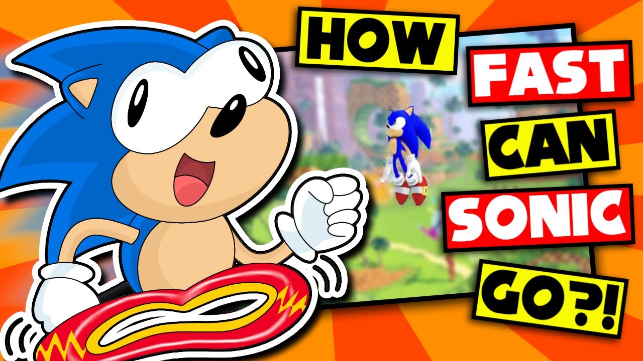 How to get Sonic in a Sonic speed simulator - Quora