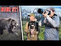 24 Hours to Photograph Wildlife in Grand Teton