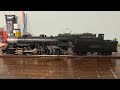 Lehigh & Hudson River Railroad Mikado in HO Scale