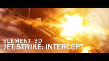 Element 3d: Jet Strike - Intercept Trailer
