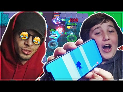 NikaTMG -სთან ერთად Brawl Stars