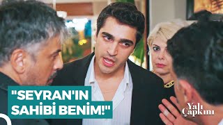 Seyranın Canına Kast Etmeye Kalkıştınız Yalı Çapkını 43. Bölüm İlk Sahne