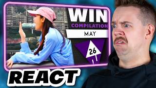WIN Compilation MAY 2026 Edition | DoktorFroid React