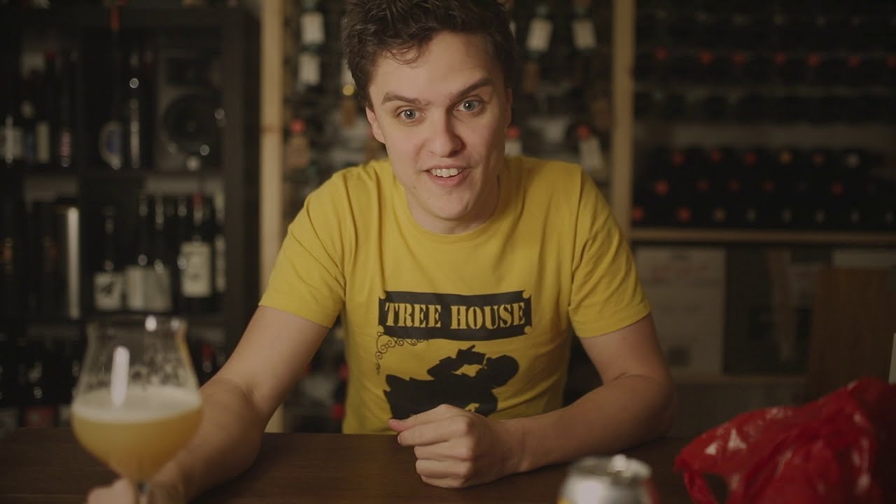 Advent Day 4 - Salikatt “Humlesjeik” blind tasted