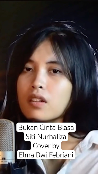 Bukan Cinta Biasa-Siti Nurhaliza cover by Elma Dwi Febriani #youtubeshorts #cover #viralvideo #trend