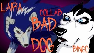 Animash~{BAD DOG} Collab with LairaWolf97 ♠