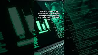 POV: Your sleep paralysis demon is watching you type tags for 6 h... #stockphotography