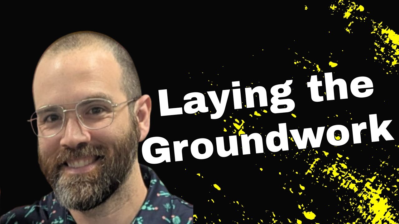 Laying the Groundwork: Innovation with Joseph Richards