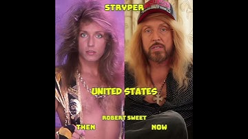 Thumbnail of Stryper@@Rock legends used to be